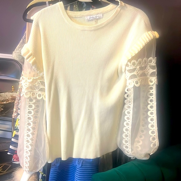 Shirt blouse - Picture 1 of 5